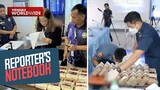 Bloke-bloke ng cocaine, nalambat ng isang mangingisda sa Samar | Reporter’s Notebook