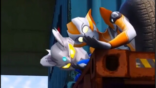 Gricho, don't be afraid, I'm here to save you.