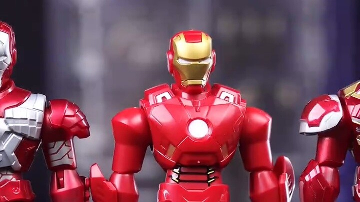 Hebat! Tujuh blok bangunan baja hampir selesai