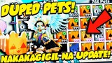Pet Simulator X #26 - ROBLOX - PINAKA DISSAPOINTING UPDATE EVER! AYUKO NA! DUPED GEMS AT HUGE CATS!