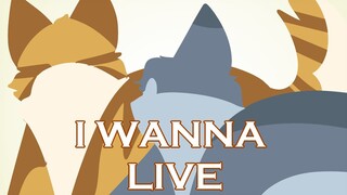 [ALITM MAJOR SPOILERS] I Wanna Live: Warrior Cats Animation Meme