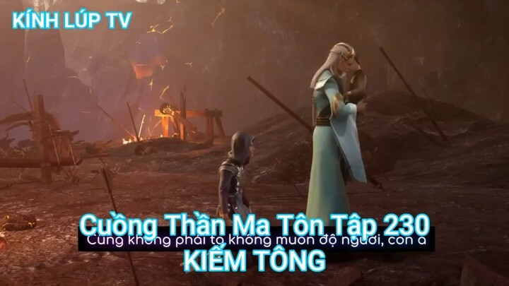 Cuồng Thần Ma Tôn Tập 230-KIẾM TÔNG