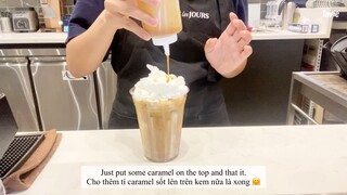 Cafe Vlog | Một ngày của tiệm cafe #cafevlog #life #chill
