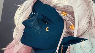 Commission // Portrait