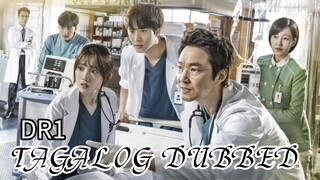 Doctor Romantic S1 ep5 tagalog dubbed