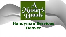 Handyman Services Denver | Reliable Home Repair & Maintenance