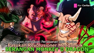EPIC! PASUKAN RAHASIA DRAGON VS AKAINU! BEN BECKMAN HANCURKAN 2 ADMIRAL SEKALIGUS