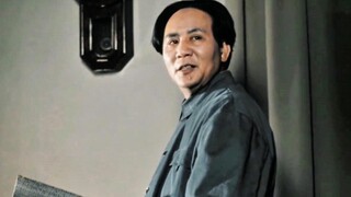 他向来有三个习惯：不带枪、不带钱、不戴表。