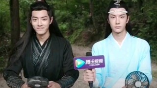 【博君一肖】新年礼物！新年快乐~来日方长啊赞啵