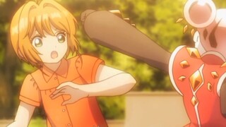 [Cardcaptor Sakura] Ngọt ngào, dao và cháy, phải mất năm ngày để bạn có thể nhìn thấy Cardcaptor Sakura hơn bao giờ hết