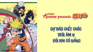 Naruto Tập 191 - Dự Báo Chết Chóc Trời Âm U Đôi Khi Có Nắng