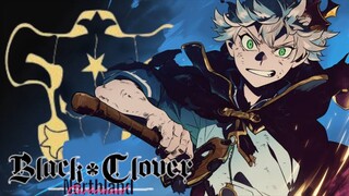 [AMV] Black Clover