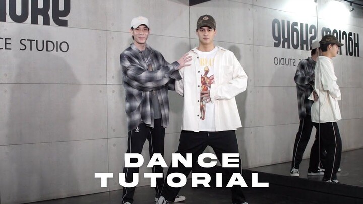 【JAYLERRxPARIS】ครูสอนเต้นของคุณ JJ และ น้ำแข็งปารีส เปิดให้เรียนแล้ว! สอนท่าเต้นเพลงใหม่ NUDE