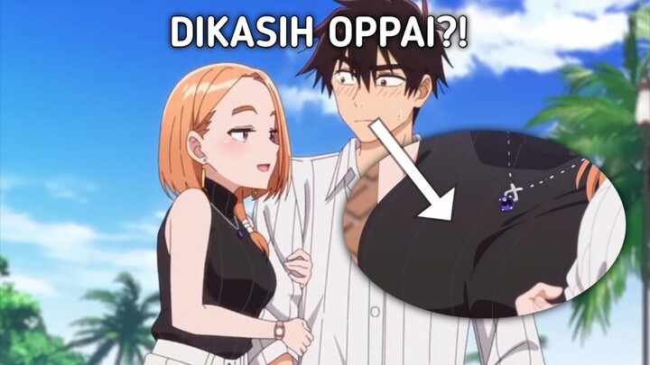 NGE-DATE AMA ONEE-SAN🥵
