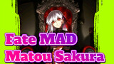 [FATE]Dark Matou Sakura AMV|King