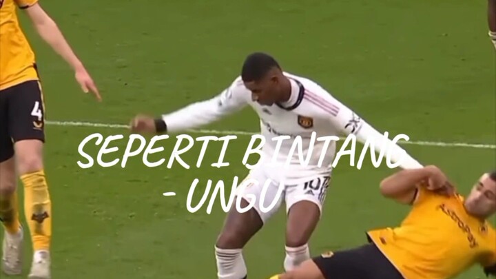 jadikan sound Rashford ges!!