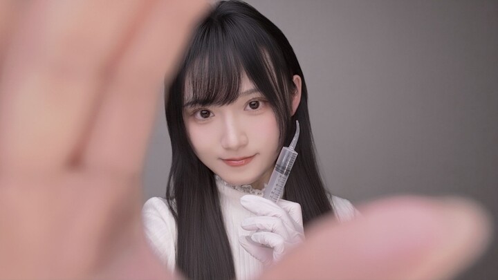 ASMR: عناية لعينيك الجافة – تذكّر أن ترتاح جيدًا | Hi-Res بدون فقدان جودة | Sumimi