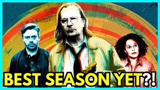 Slow Horses Season 3 Review | Slow Horses Season 3 (2023) Apple TV Plus Series Review