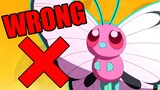 15 Official *WRONG* Shiny Pokemon