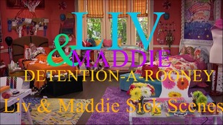 Liv And Maddie: S02E11 Detention-A-Rooney: Sick Scenes