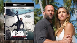Mechanic Resurrection Sub Indo