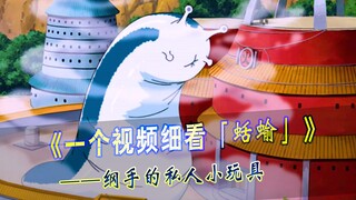 一个视频细看蛞蝓的一生，武能上战场，文能纲手私人玩具