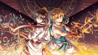 AMV Halharl Aihtikak (Friction)