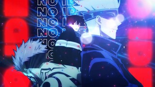 Don Toliver - No Idea Jujutsu Kaisen x Fire Force AMV edit