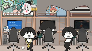 【沙雕动画】跟 风 就 完 事