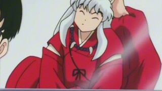 InuYasha, the real canine boyfriend