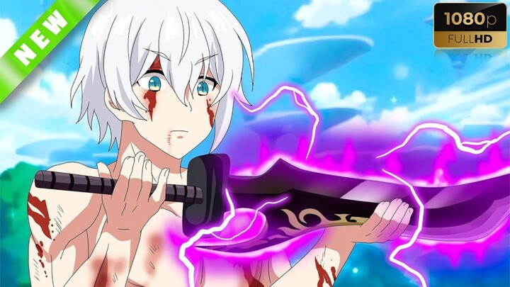 A man who was reincarnated by mistake was given a power that even God would regret✨🌟