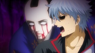 Adegan terkenal di Gintama di mana kamu tertawa terbahak-bahak hingga menangis (dua puluh tujuh)