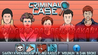 Detektif Holmes Dan Jones Berhasil Mengetahui Ketua Geng Vipers Yang Baru! |Criminal Case Part 4