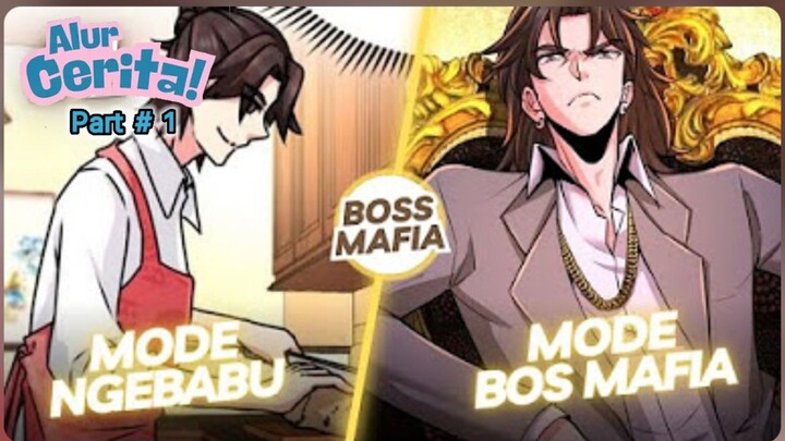 Bos Mafia Nyamar jadi Pria Cupu - Alur Cerita Part # 1