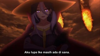 Ep - 3 Maougun Saikyou no Majutsushi wa Ningen datta [SUB INDO]