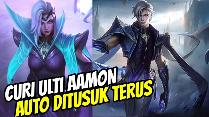 Jadi Suka Nusuk Nusuk