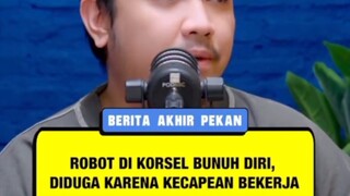 Sejauh ini, ini yg paling jauh  😲🤭😅 🤖💥  Jingaaan, RobotBunuhDiri keCapean kerja