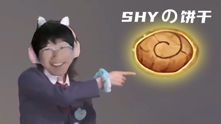 "هذا ليس بسكويت"