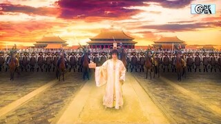 Tên Ăn Mày Gõ Trống Đá Vang Vọng Đất Trời Triệu Tập Thiên Binh Vạn Mã | Chân Mệnh Thiên Tử | OneTV📺