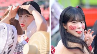Li Duohui cute face show short video three in one