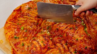 Finally found the recipe for the roadside sauce-flavored pancakes!!!