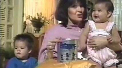 Enfapro TVC with Pilita Corrales (1990)