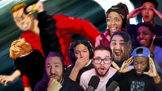MIKEY DESTROYED HIM ! TOKYO REVENGERS EPISODE 07 BEST REACTION COMPILATION