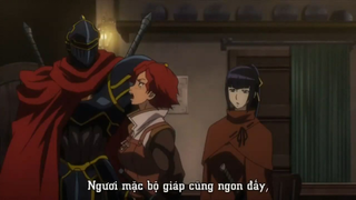 Overlord Phần 1 Tập 5.1 VIETSUB #animehay #schooltime