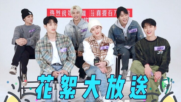 Hậu trường Ma Nữ TV | Trò chơi do các “thiên tài dịch thuật” Weibo chuẩn bị… nhưng tiếc là chúng tôi