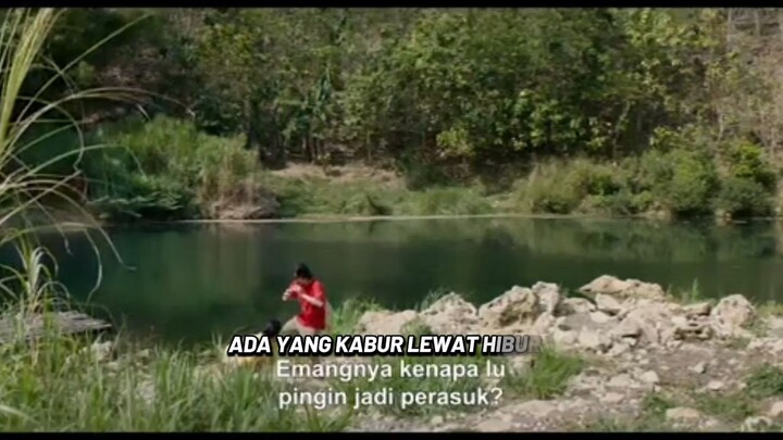 Seram!! ini dia para perasuk yang sesungguh nya