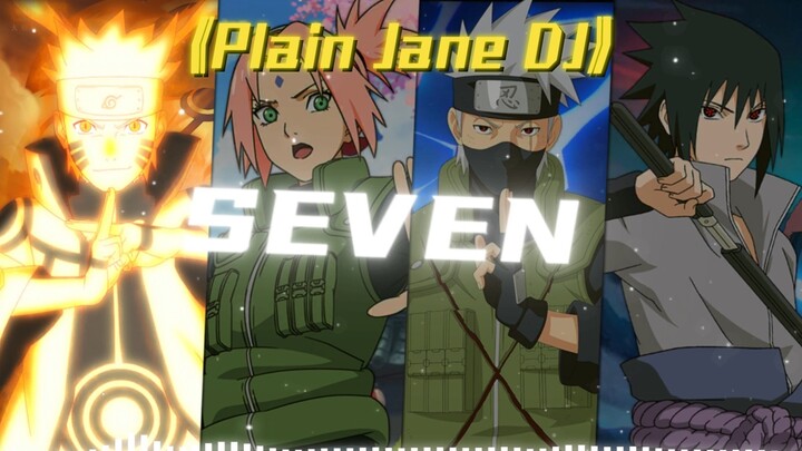 【AI Kelas 7】DJ Plain Jane