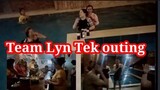 TEAM LYN TEK OUTING #LynTek #SherlyVilloOfficial #D'uragonvlogtv #RowenaAcostaVlog #KingArven