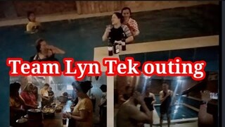 TEAM LYN TEK OUTING #LynTek #SherlyVilloOfficial #D'uragonvlogtv #RowenaAcostaVlog #KingArven
