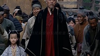 "If my teacher were still alive, how could he abandon his disciple to fight against the wolves?"